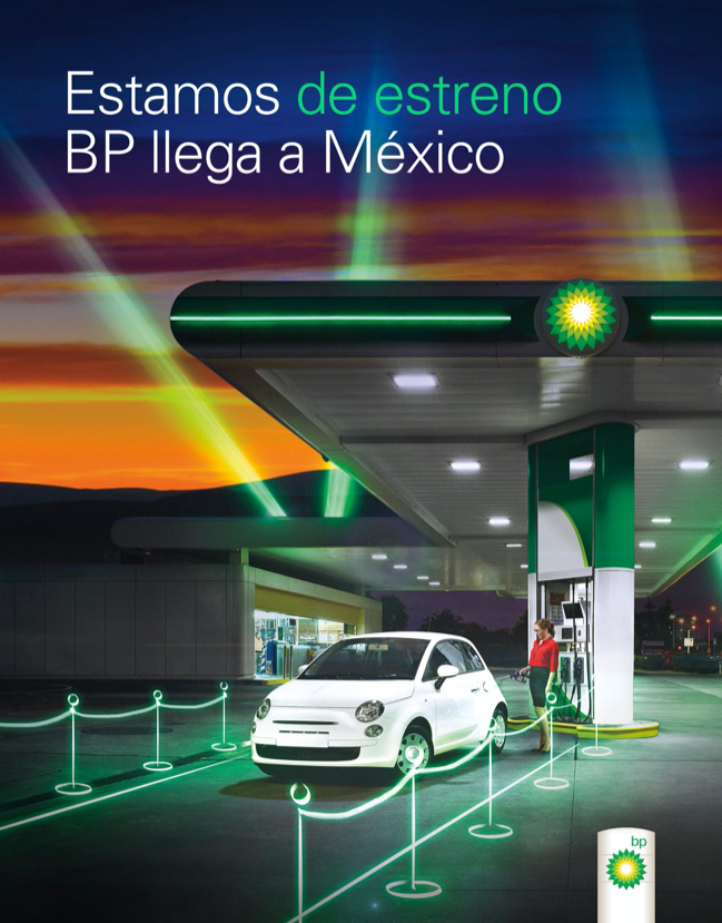 BP México